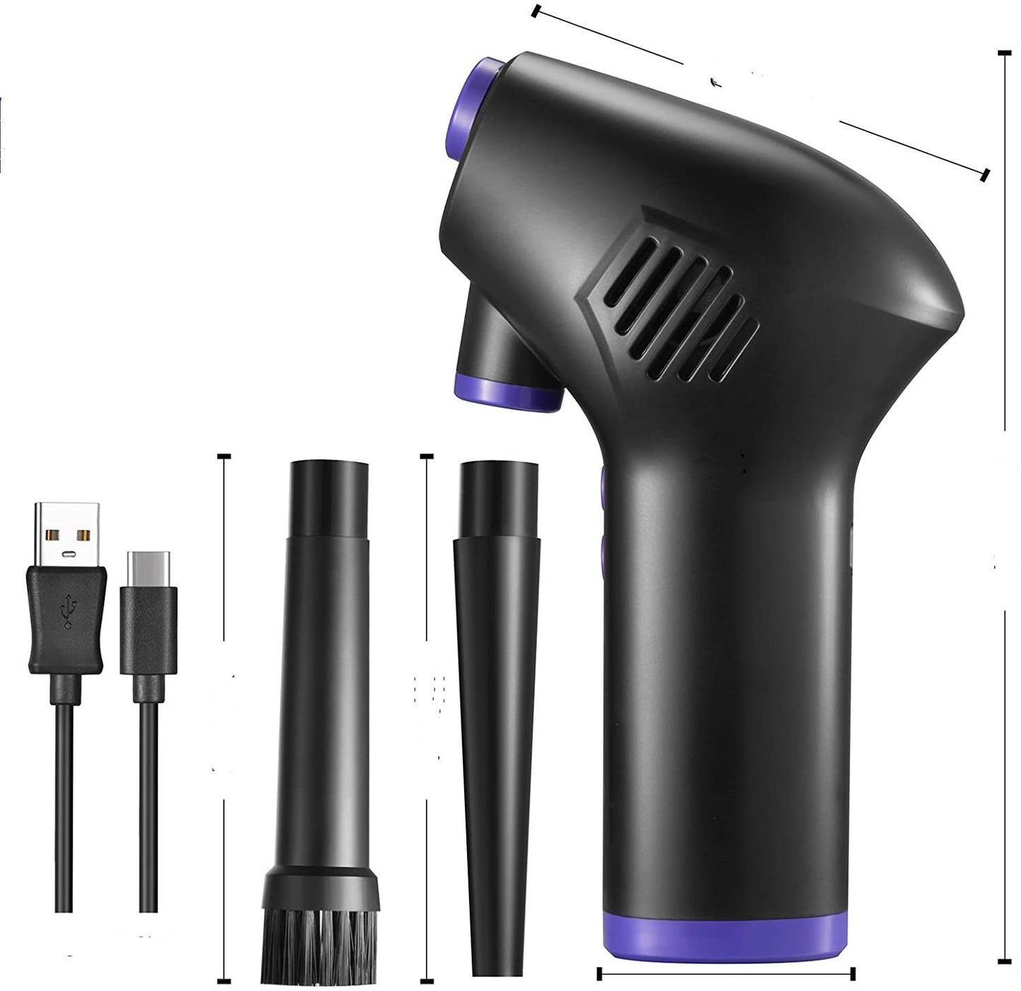 Cordless Air Duster