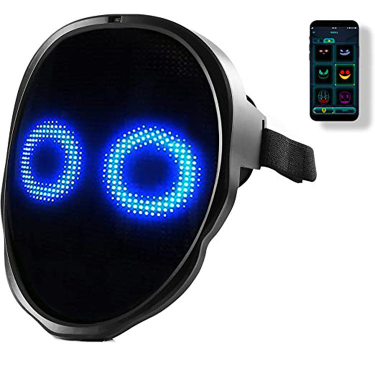 LED Smart Digital Mask