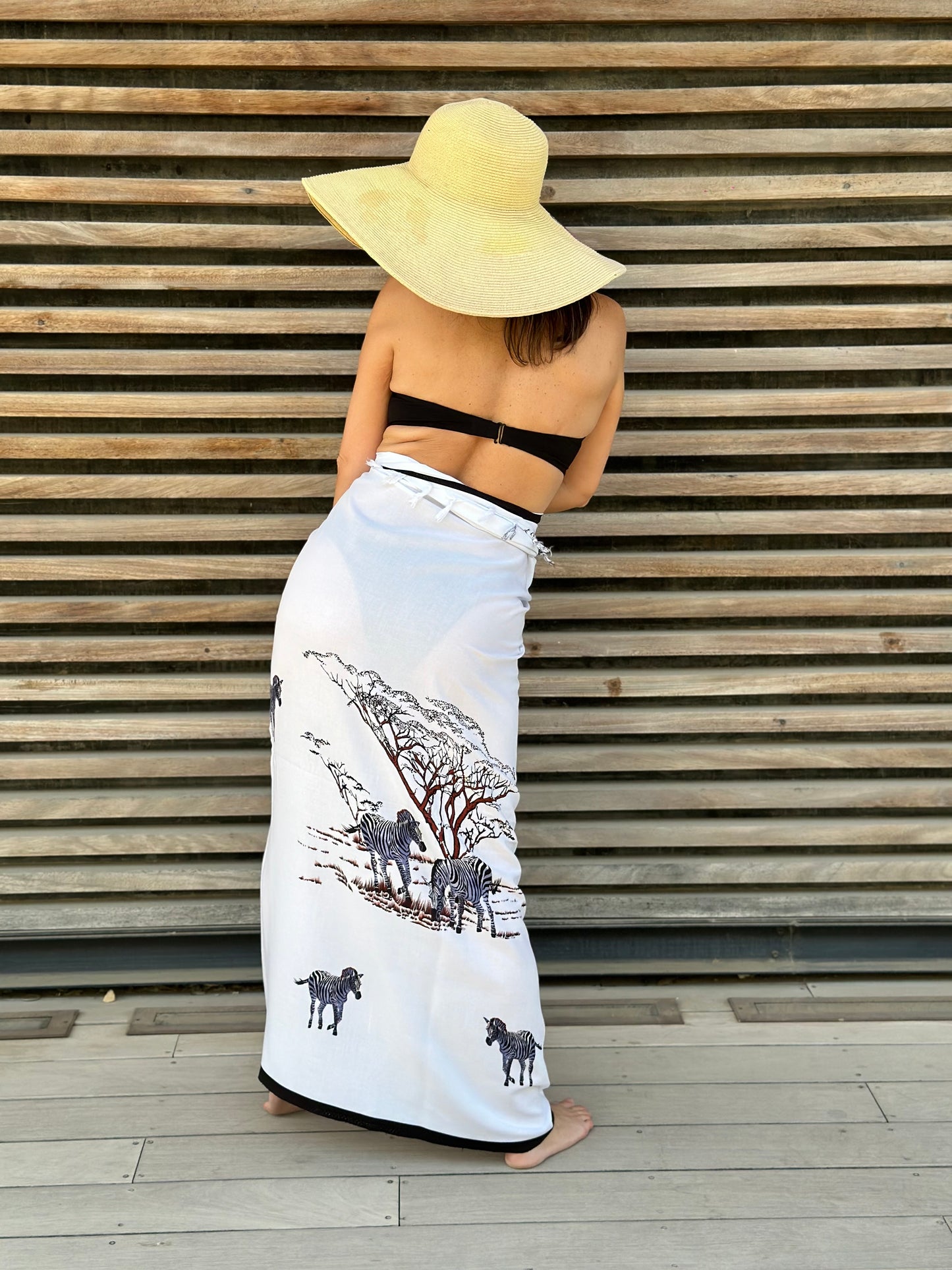 White Zebras