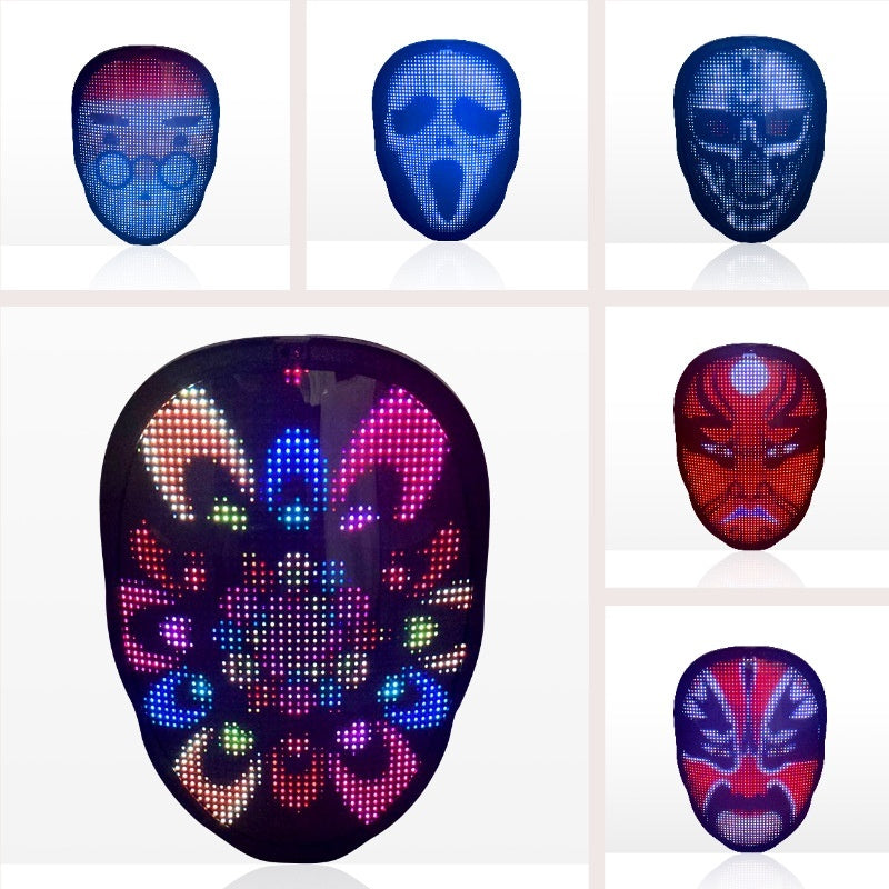 LED Smart Digital Mask